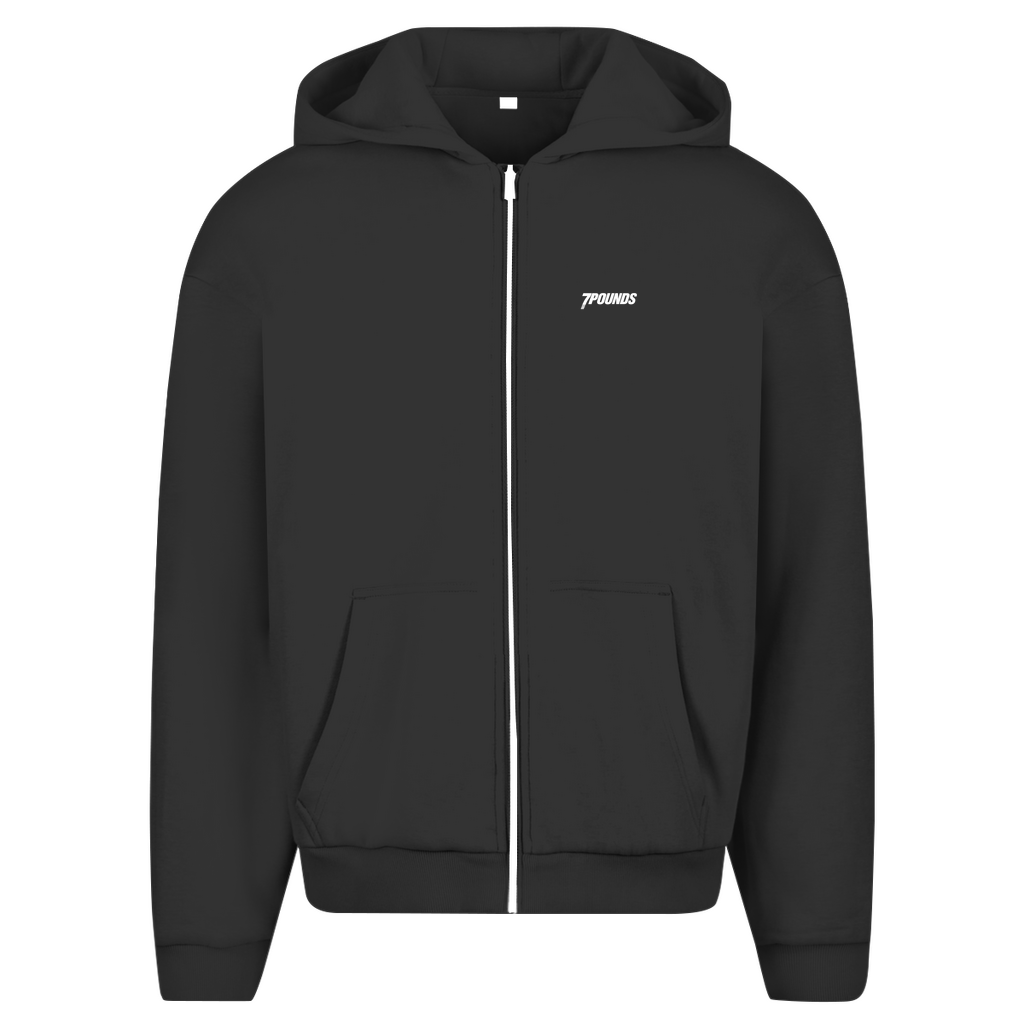 Zip Hoodie - Home of Strength