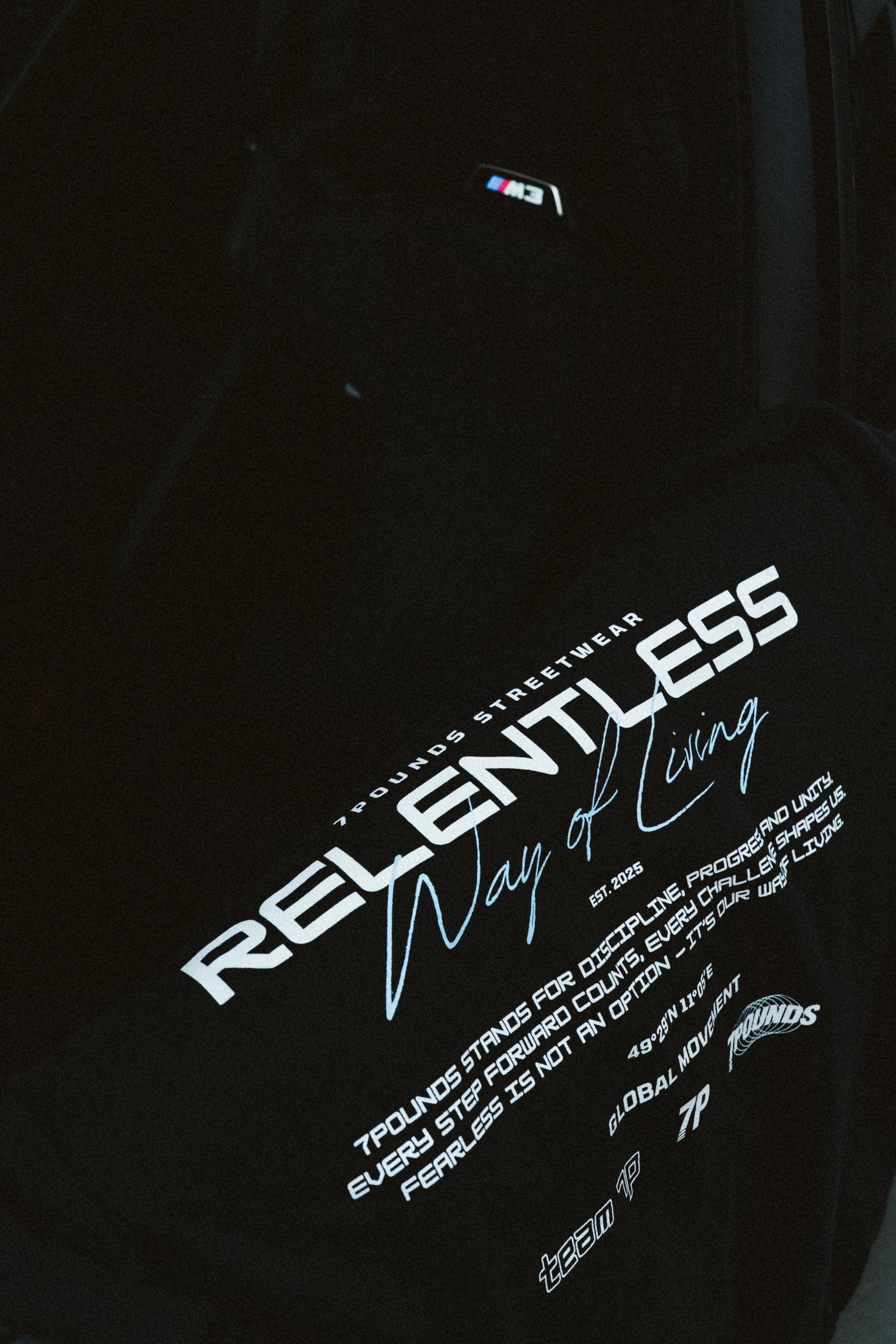 Relentless Hoodie