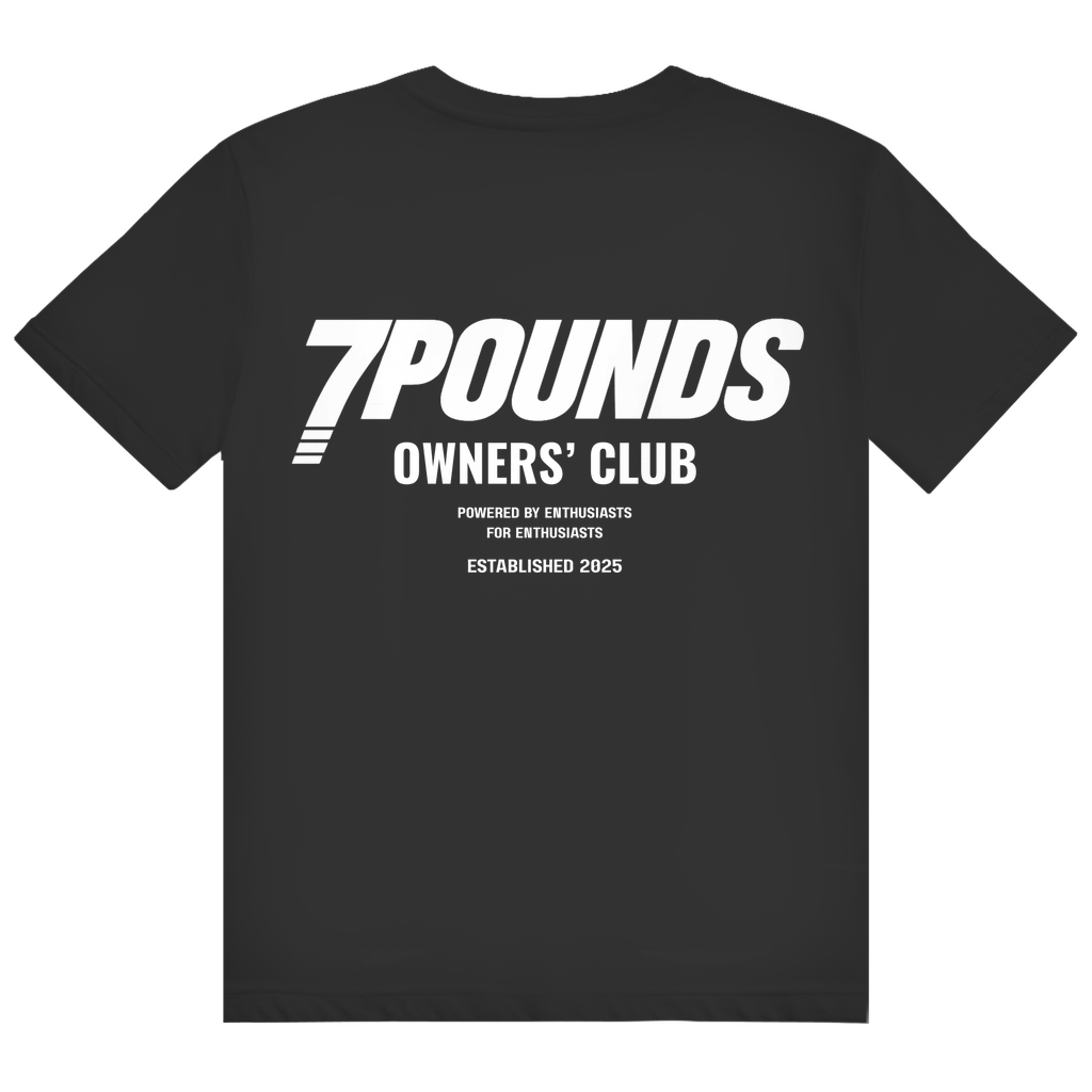 Owners' Club Tee