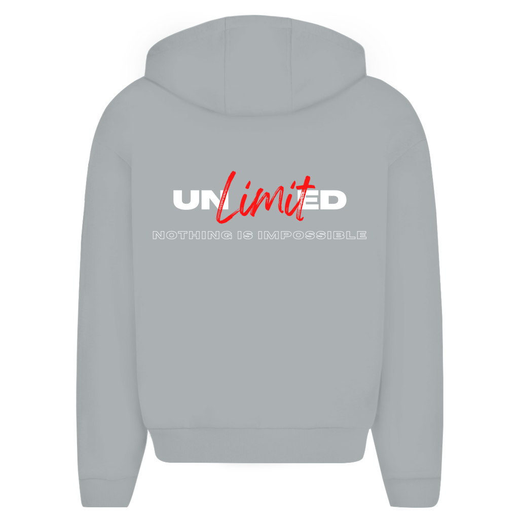 Zip Hoodie - NII