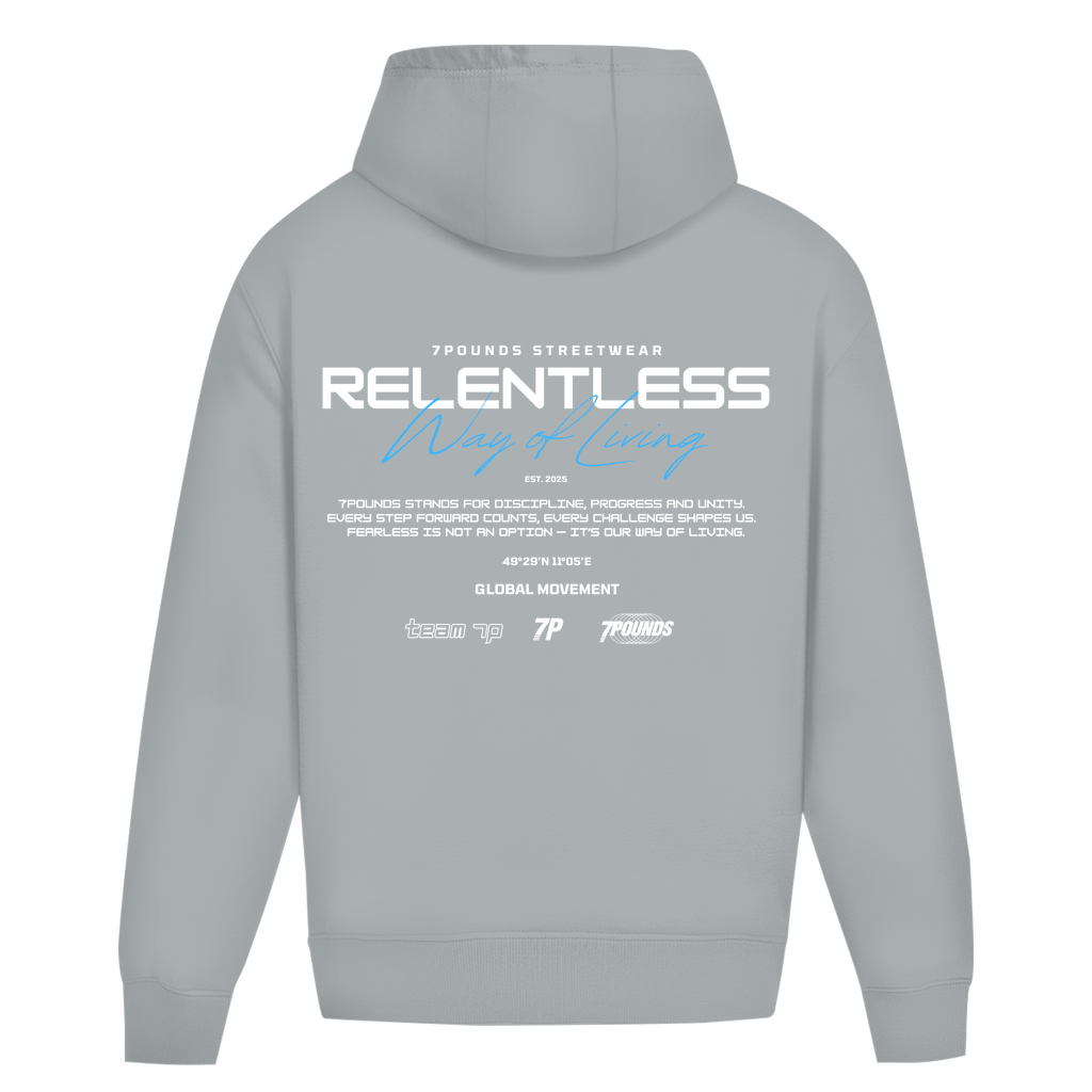 Relentless Hoodie