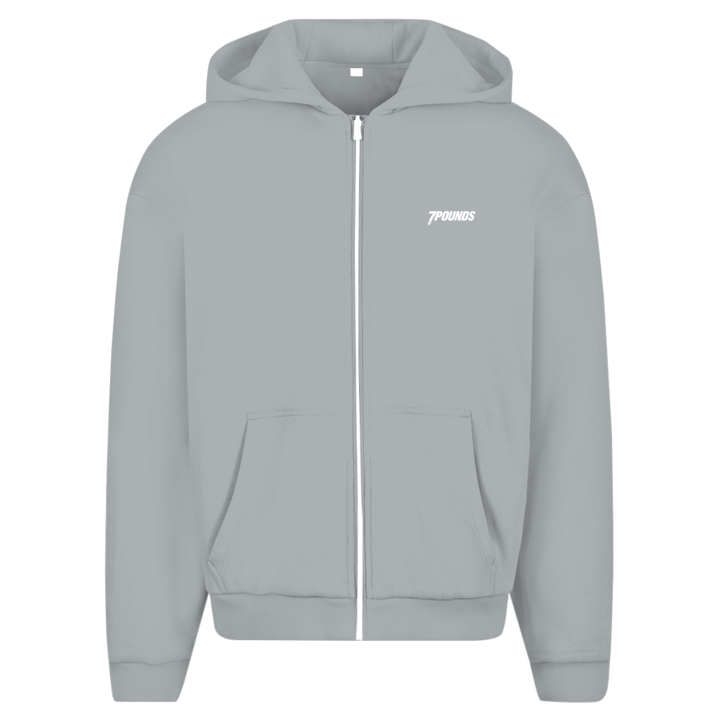 Zip Hoodie - NII