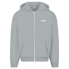 Zip Hoodie - NII
