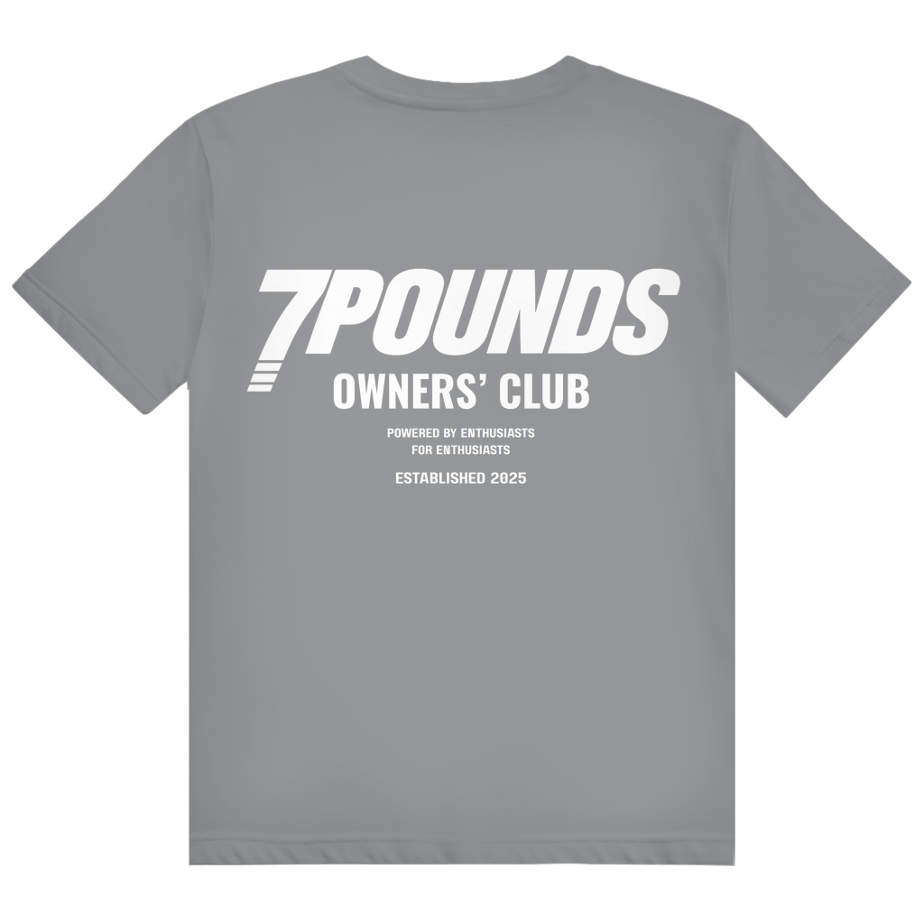 Owners' Club Tee