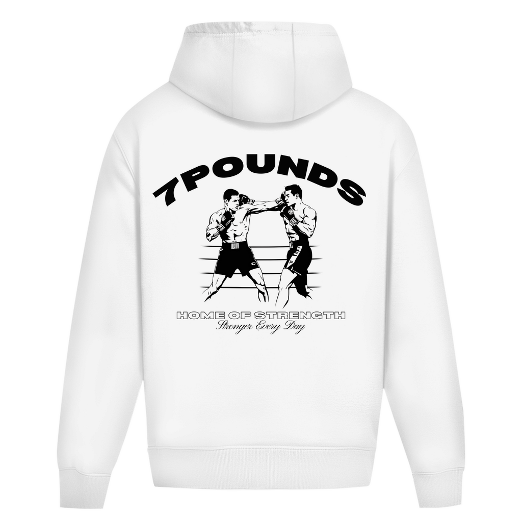 Hoodie - Home of Strength
