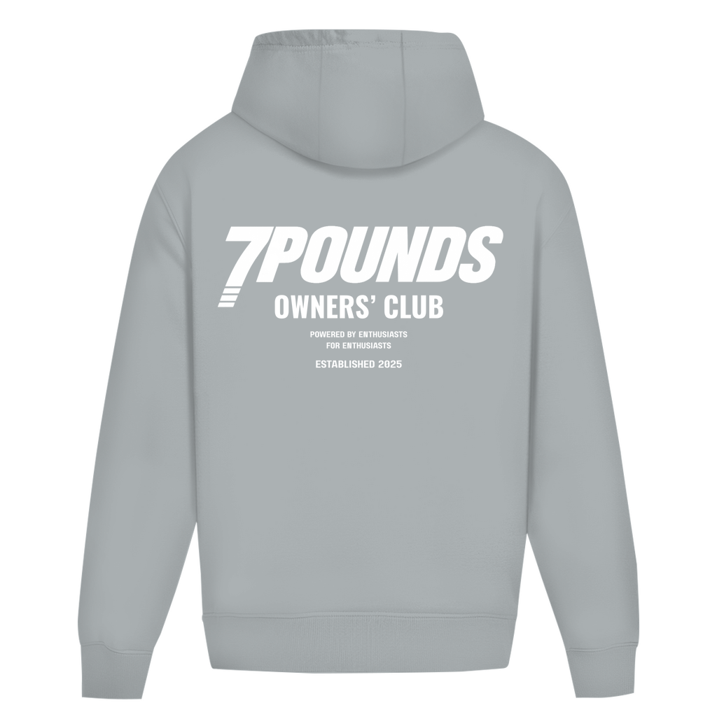 Owners' Club Hoodie
