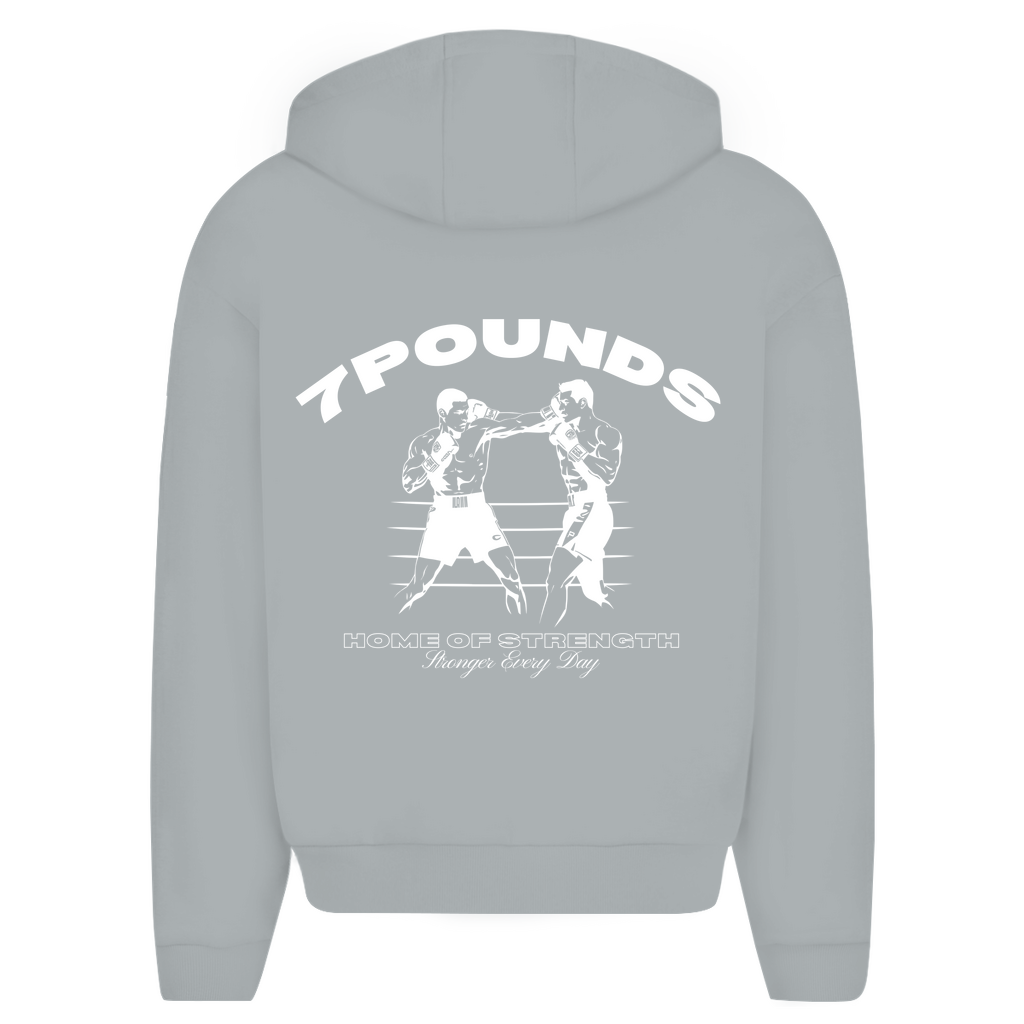 Zip Hoodie - Home of Strength