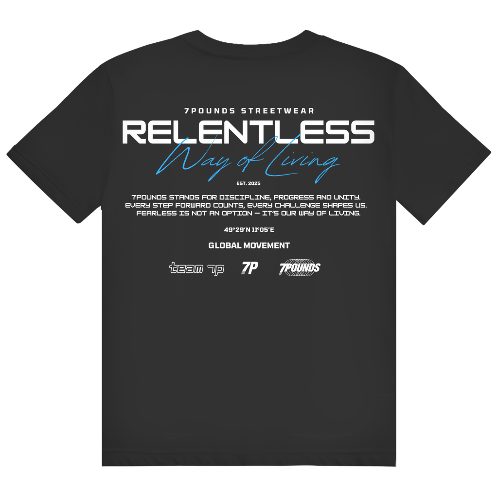 Relentless Tee
