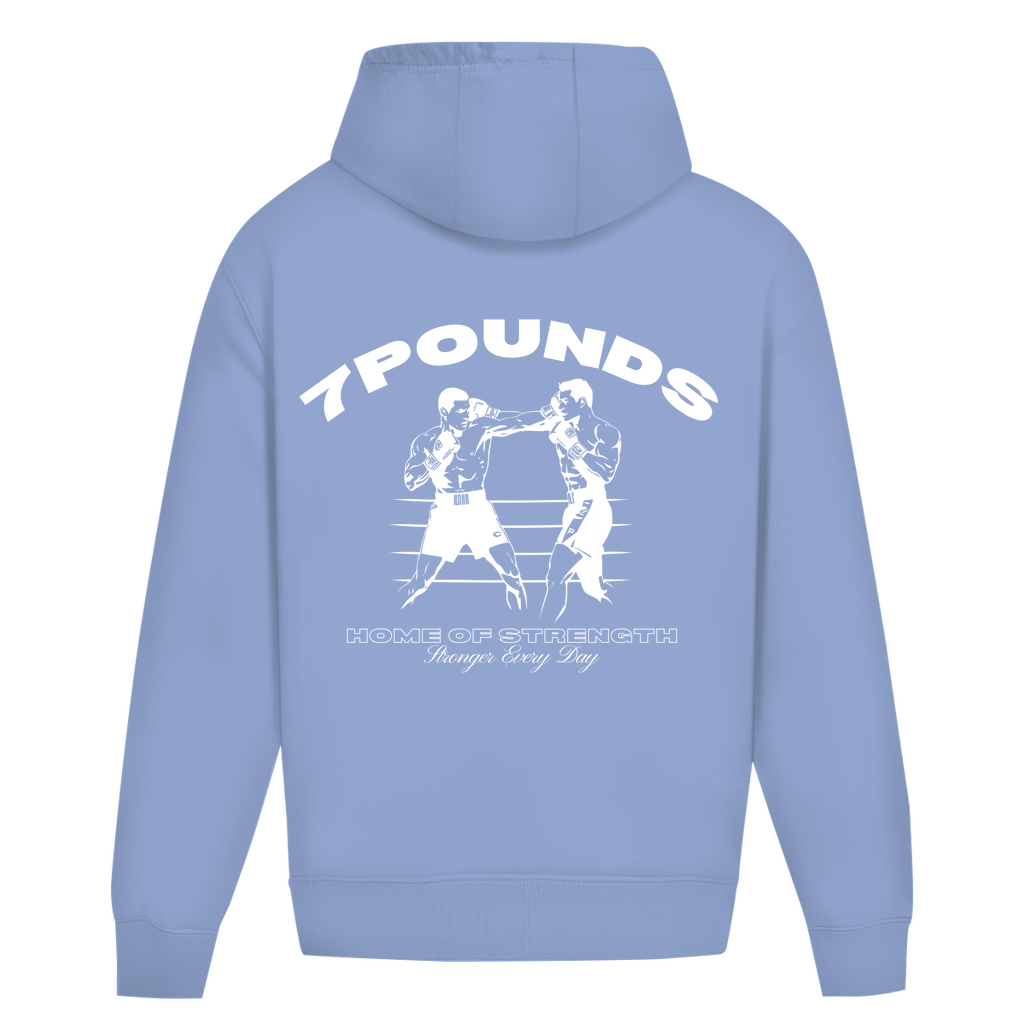 Hoodie - Home of Strength