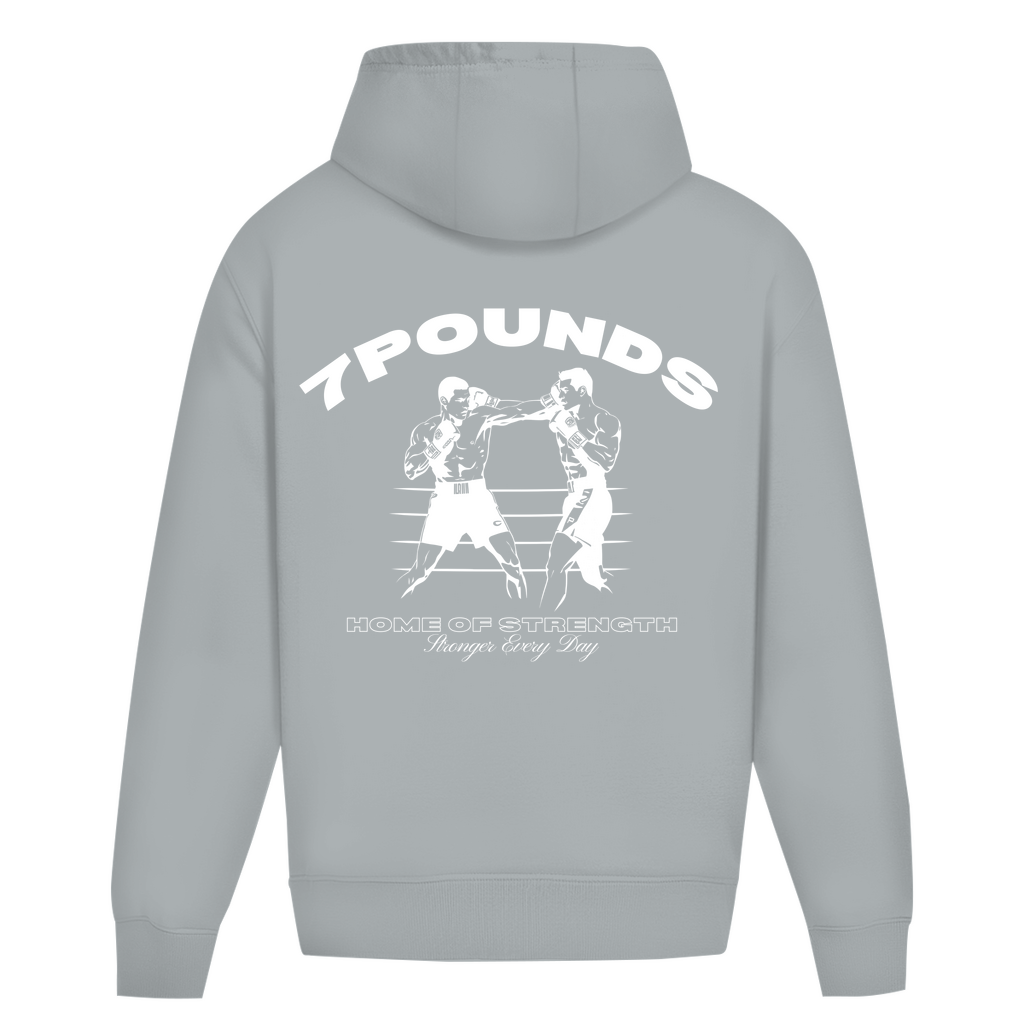 Hoodie - Home of Strength