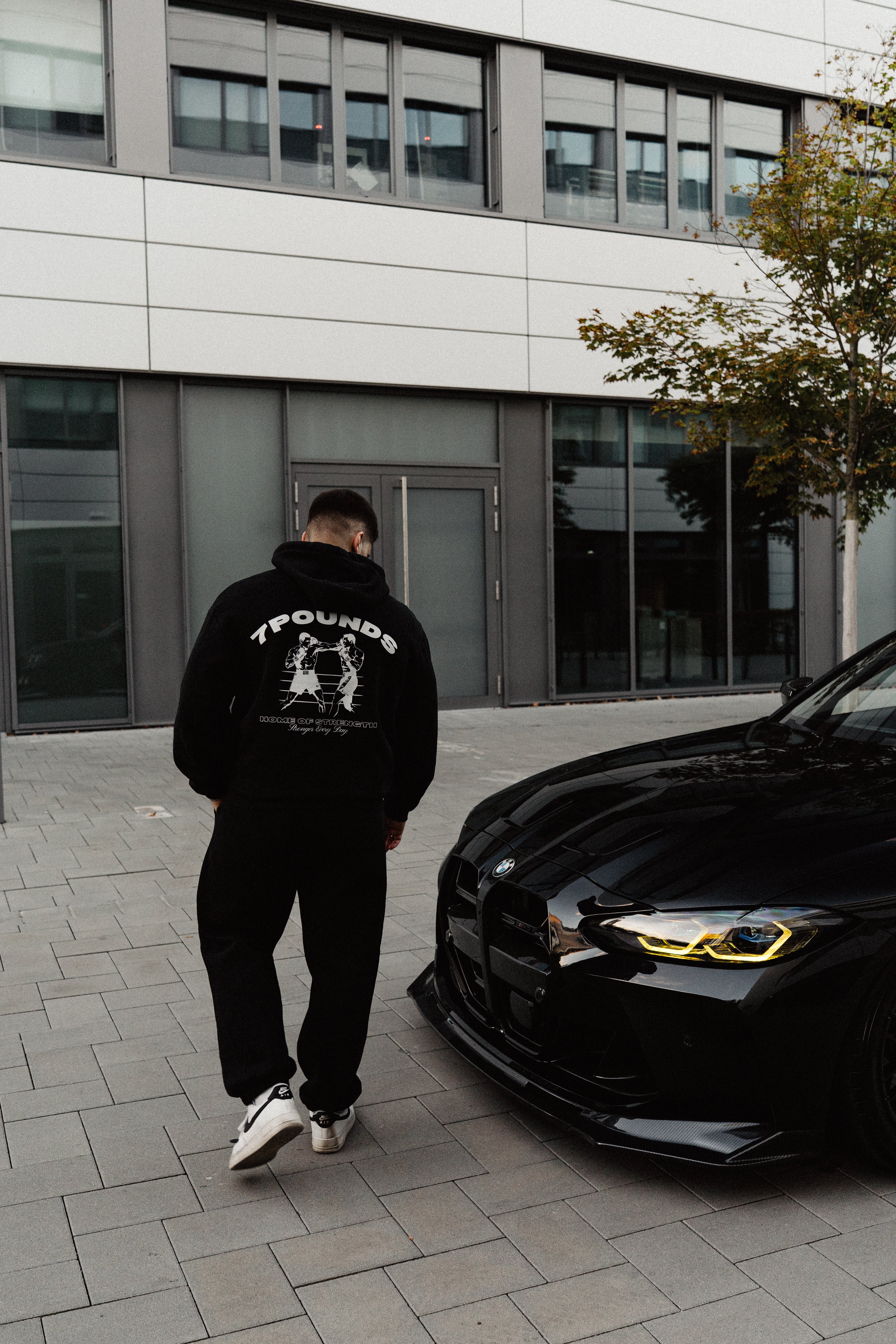 Hoodie - Home of Strength