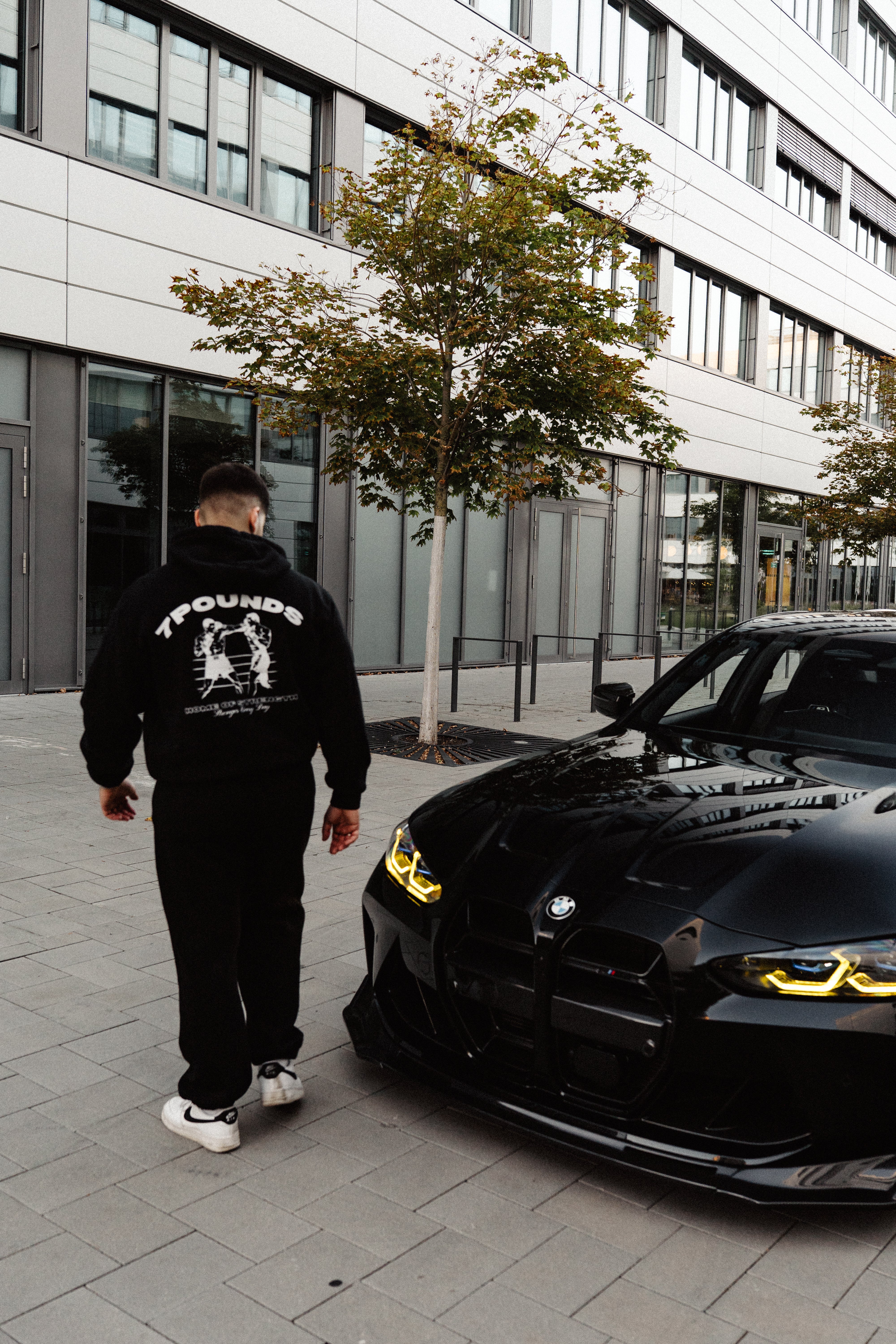 Zip Hoodie - Home of Strength