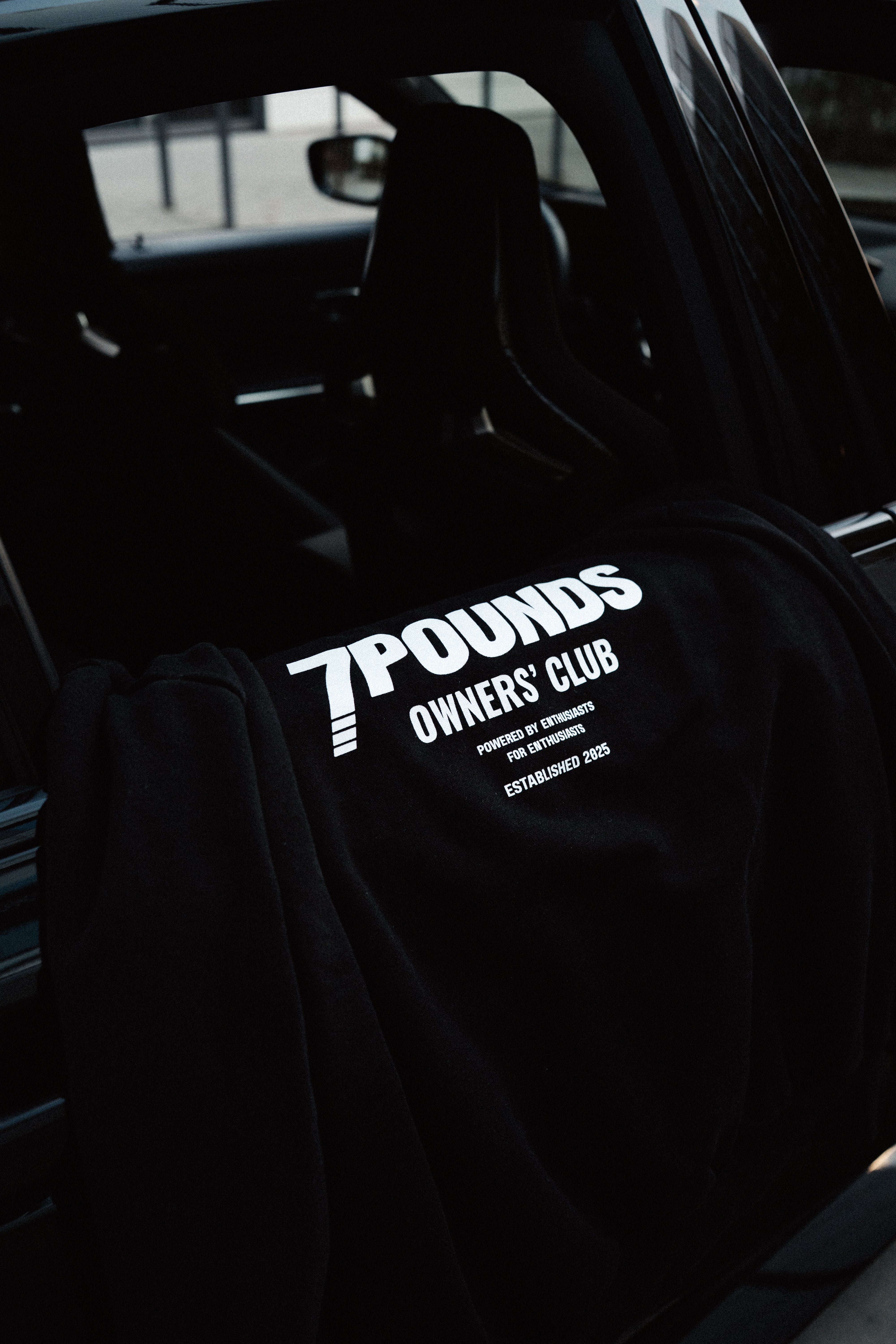 Owners' Club Hoodie