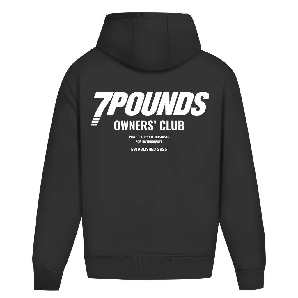 Owners' Club Hoodie