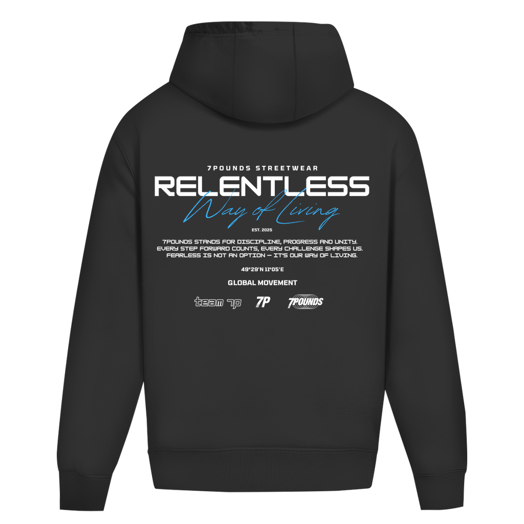 Relentless Hoodie
