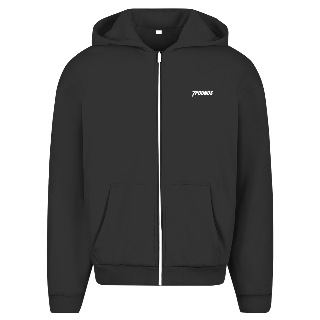 Zip Hoodie - NII