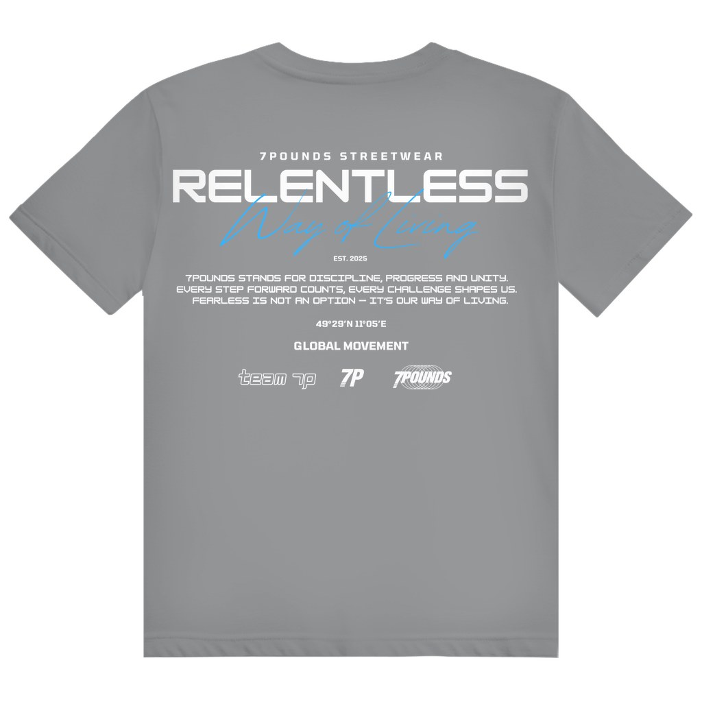 Relentless Tee